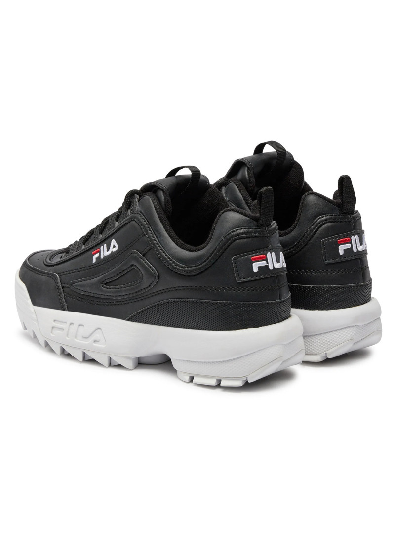 Fila Damskie Sneakersy Disruptor Low W 101030225Y Czarny | Sklep Monotox