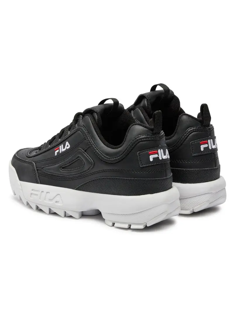 Fila Damskie Sneakersy Disruptor Low W 101030225Y Czarny | Sklep Monotox