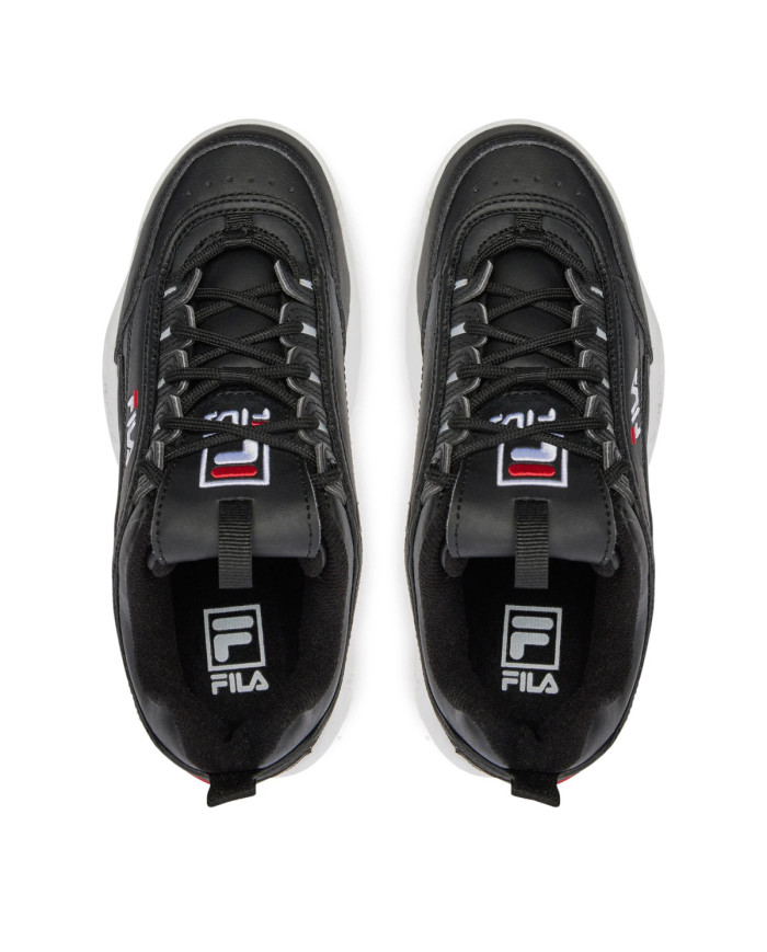 Fila Damskie Sneakersy Disruptor Low W 101030225Y Czarny | Sklep Monotox