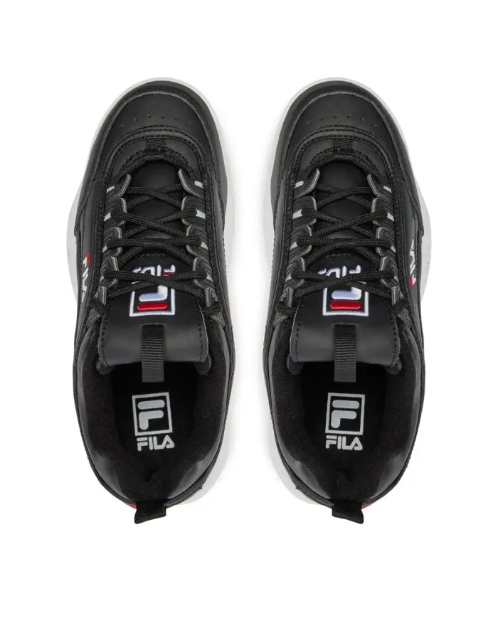 Fila Damskie Sneakersy Disruptor Low W 101030225Y Czarny | Sklep Monotox
