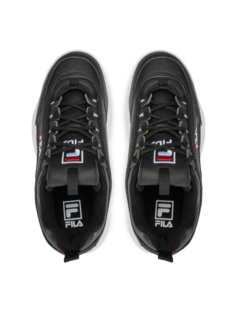 Fila Damskie Sneakersy Disruptor Low W 101030225Y Czarny | Sklep Monotox