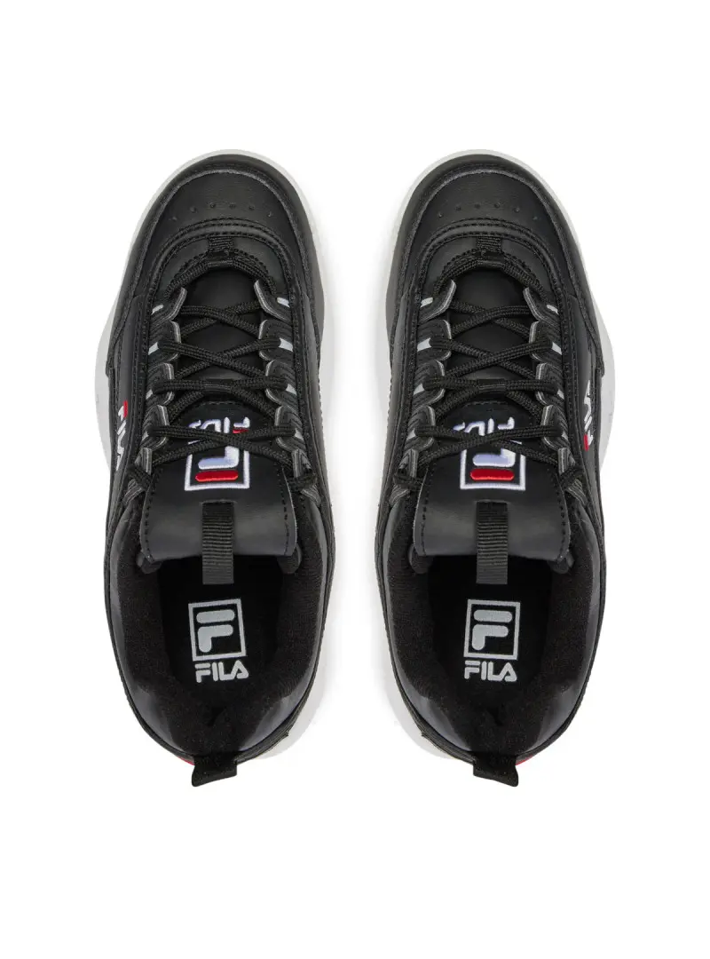 Fila Damskie Sneakersy Disruptor Low W 101030225Y Czarny | Sklep Monotox