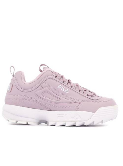 Fila Damskie Sneakersy Disruptor Low Wmn 101030240024 Różowy | Sklep Monotox