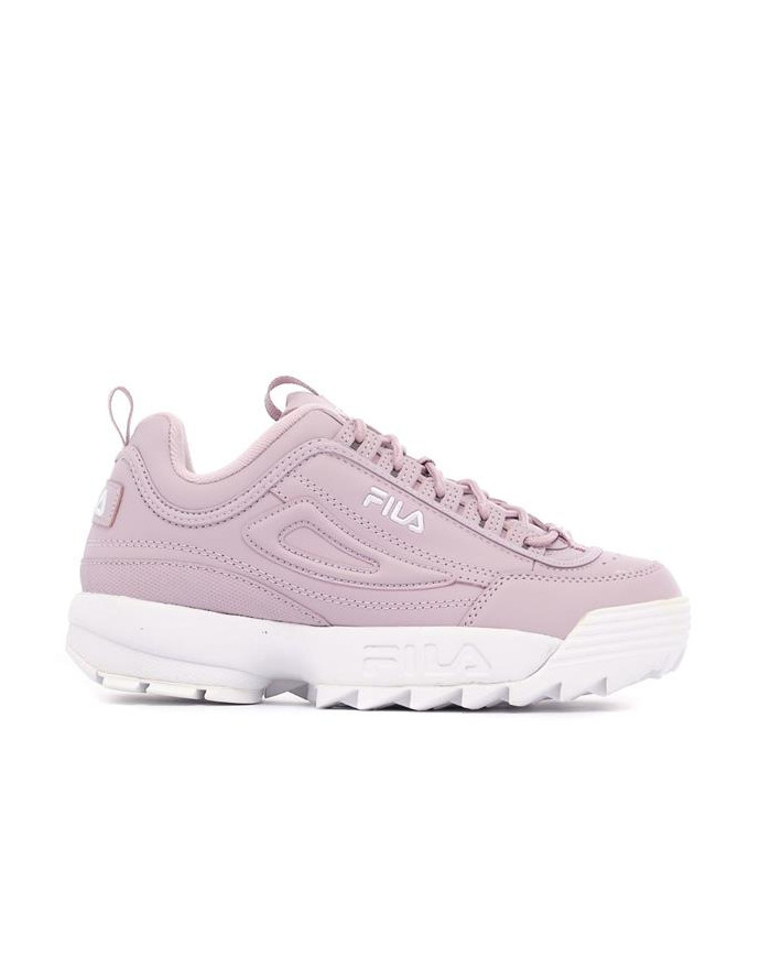 Fila Damskie Sneakersy Disruptor Low Wmn 101030240024 Różowy | Sklep Monotox