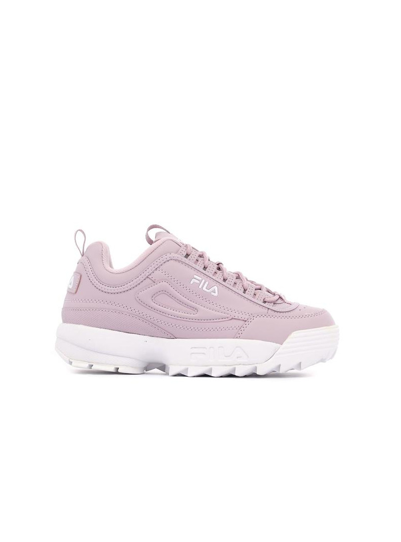 Fila Damskie Sneakersy Disruptor Low Wmn 101030240024 Różowy | Sklep Monotox