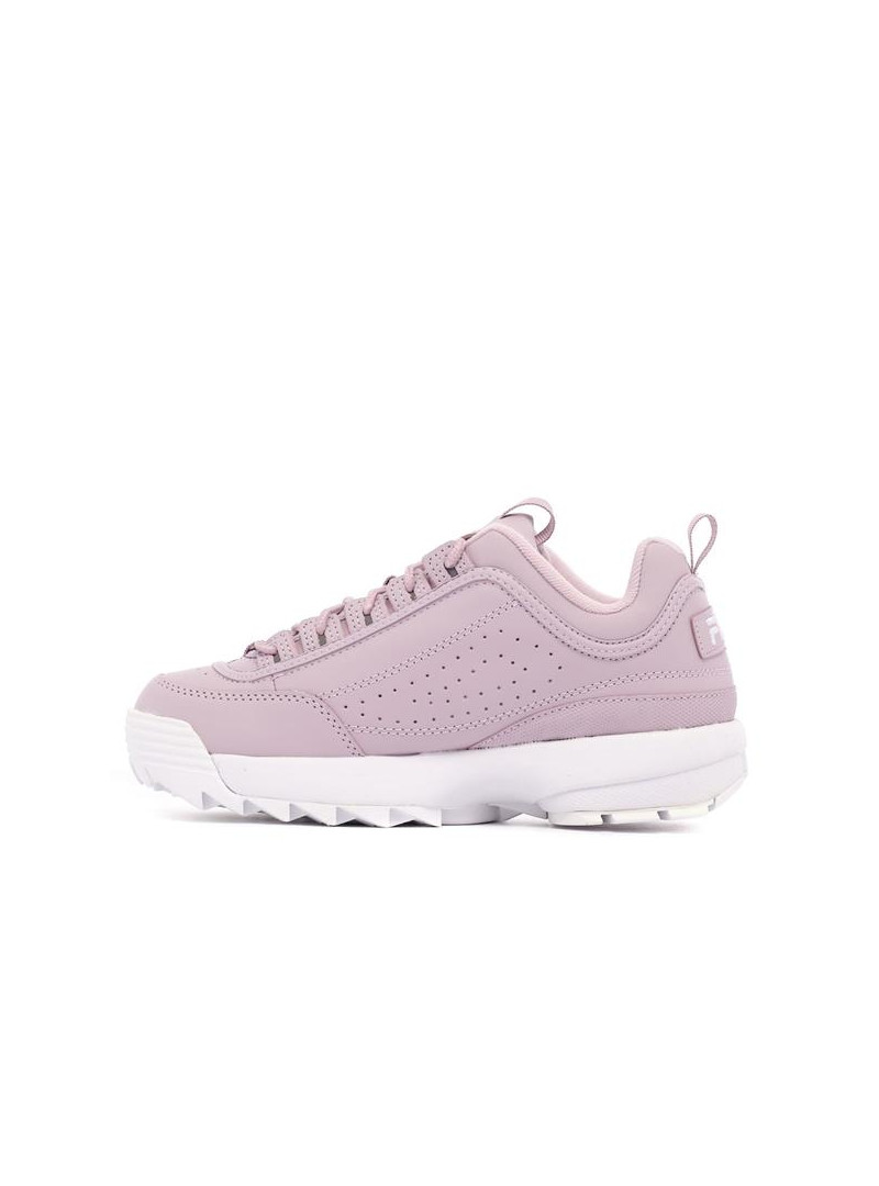 Fila Damskie Sneakersy Disruptor Low Wmn 101030240024 Różowy | Sklep Monotox