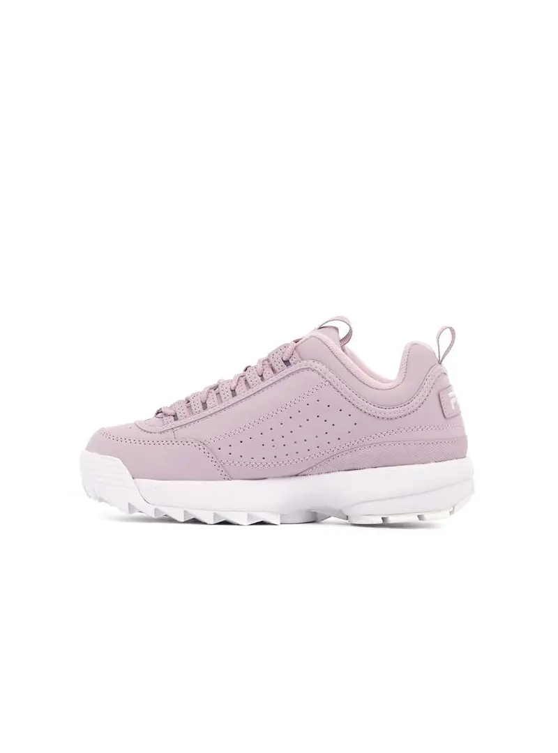 Fila Damskie Sneakersy Disruptor Low Wmn 101030240024 Różowy | Sklep Monotox