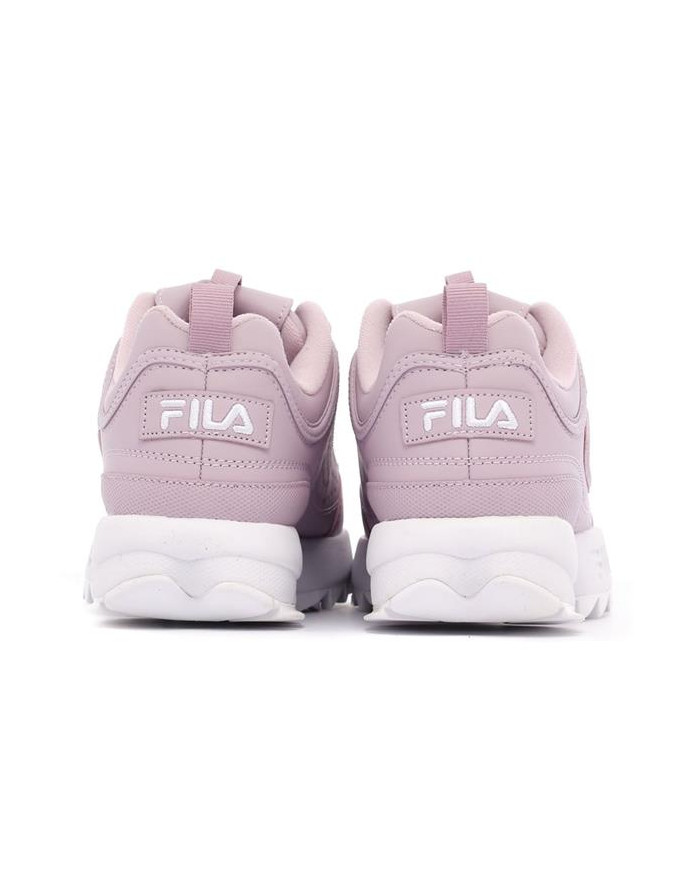 Fila Damskie Sneakersy Disruptor Low Wmn 101030240024 Różowy | Sklep Monotox