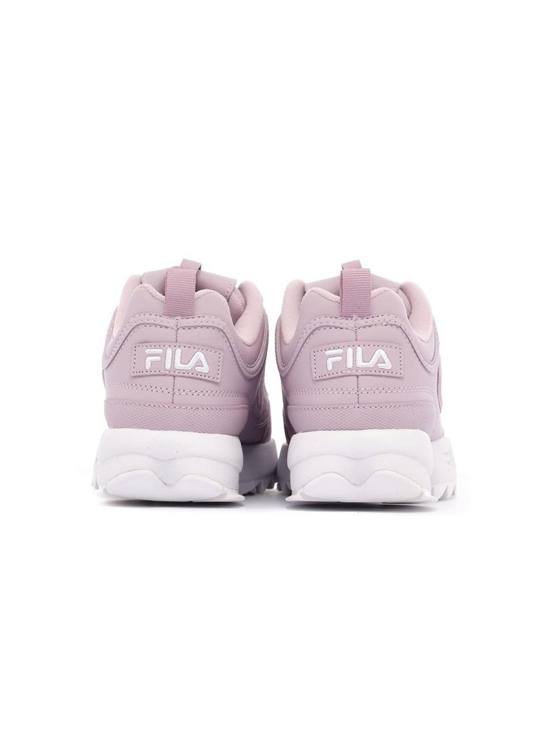 Fila Damskie Sneakersy Disruptor Low Wmn 101030240024 Różowy | Sklep Monotox