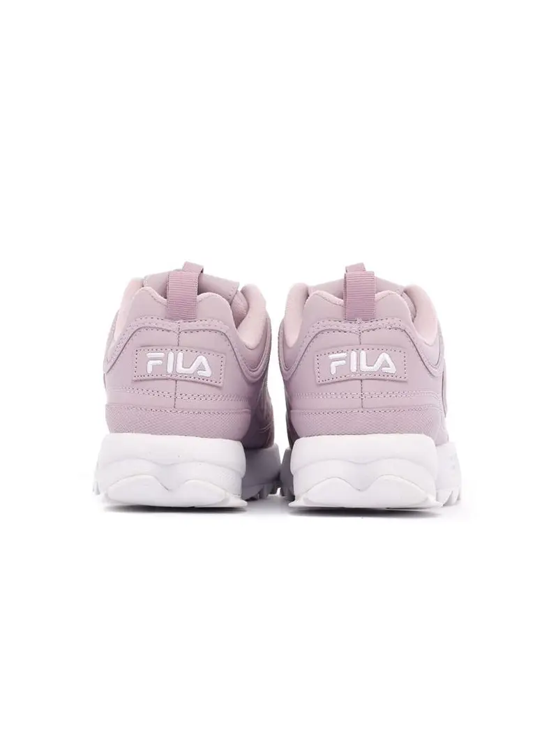 Fila Damskie Sneakersy Disruptor Low Wmn 101030240024 Różowy | Sklep Monotox