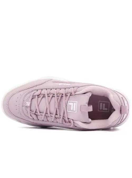 Fila Damskie Sneakersy Disruptor Low Wmn 101030240024 Różowy | Sklep Monotox
