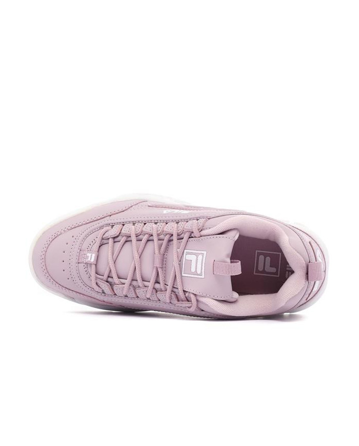 Fila Damskie Sneakersy Disruptor Low Wmn 101030240024 Różowy | Sklep Monotox