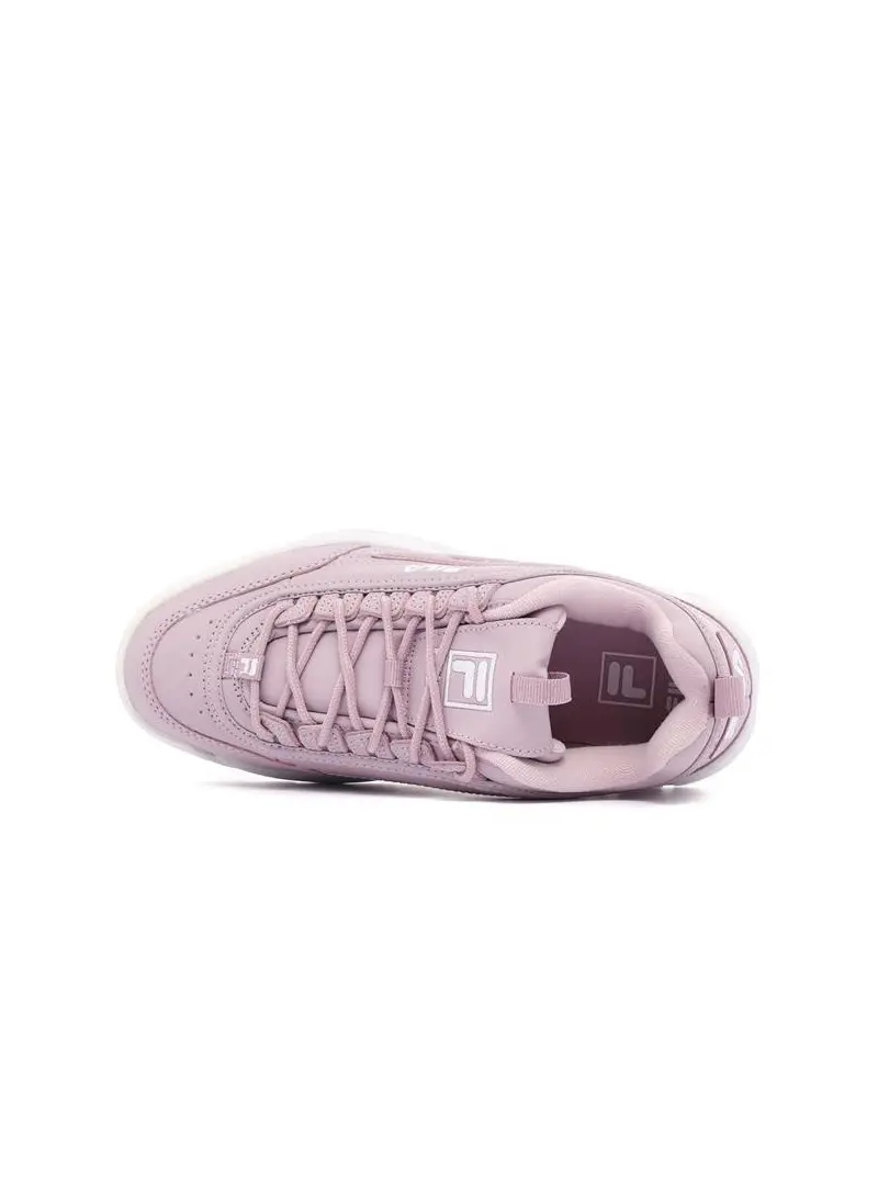 Fila Damskie Sneakersy Disruptor Low Wmn 101030240024 Różowy | Sklep Monotox