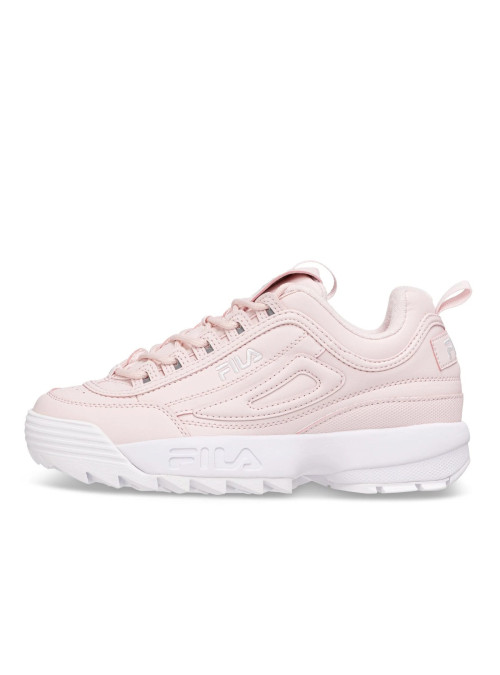 Fila Damskie Sneakersy Disruptor Wmn 101030240086 Różowy | Sklep Monotox