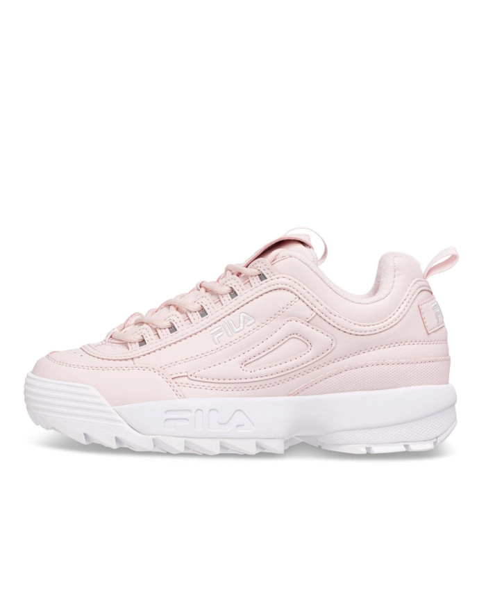 Fila Damskie Sneakersy Disruptor Wmn 101030240086 Różowy | Sklep Monotox