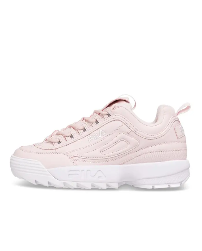 Fila Damskie Sneakersy Disruptor Wmn 101030240086 Różowy | Sklep Monotox
