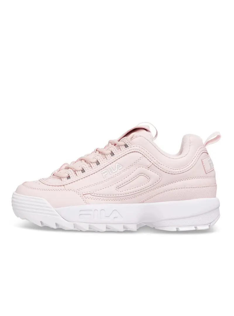 Fila Damskie Sneakersy Disruptor Wmn 101030240086 Różowy | Sklep Monotox