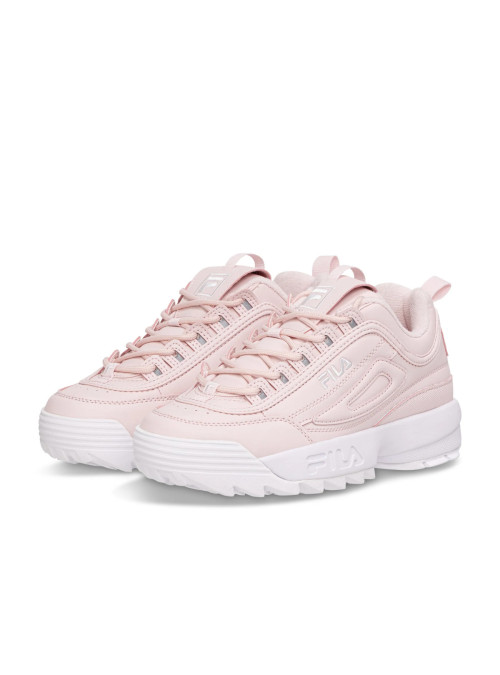 Fila Damskie Sneakersy Disruptor Wmn 101030240086 Różowy | Sklep Monotox
