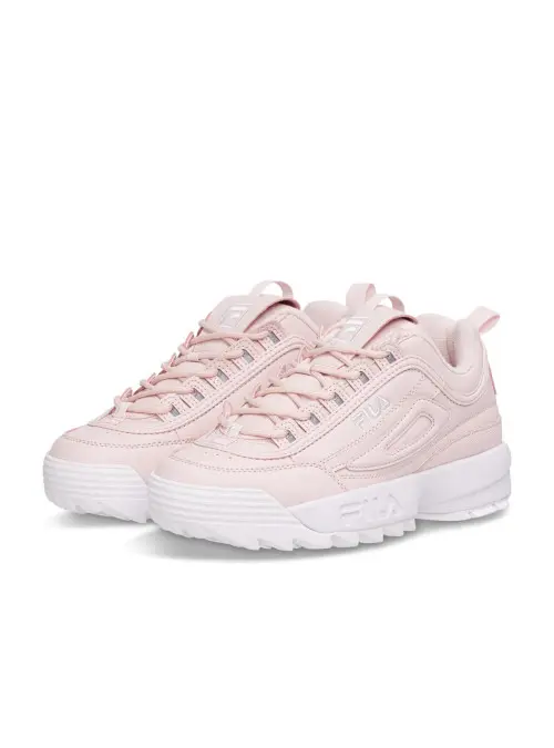 Fila Damskie Sneakersy Disruptor Wmn 101030240086 Różowy | Sklep Monotox