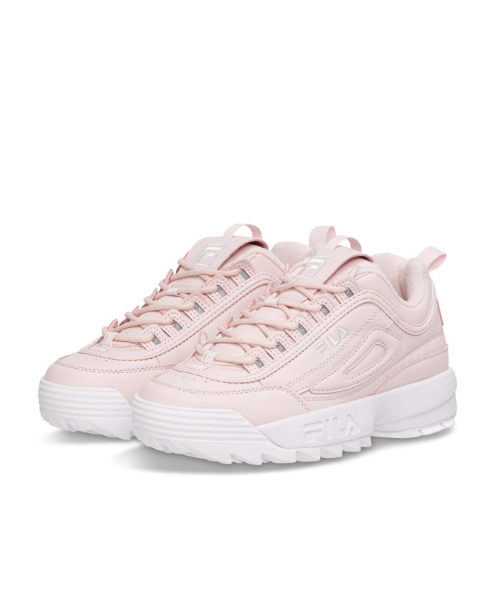 Fila Damskie Sneakersy Disruptor Wmn 101030240086 Różowy | Sklep Monotox