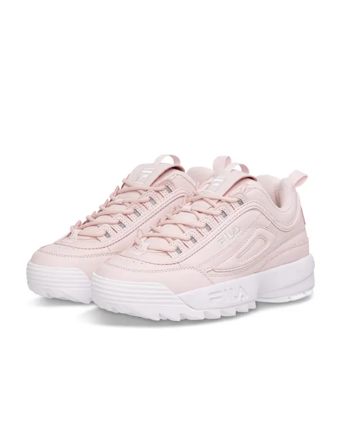 Fila Damskie Sneakersy Disruptor Wmn 101030240086 Różowy | Sklep Monotox