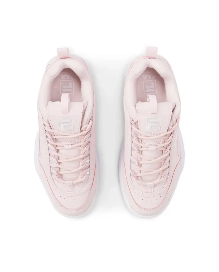 Fila Damskie Sneakersy Disruptor Wmn 101030240086 Różowy | Sklep Monotox