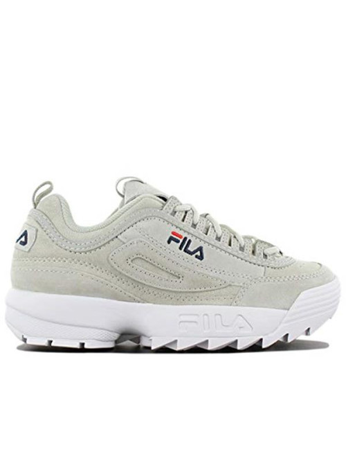 Fila Damskie Sneakersy Disruptor S Low W 10103043JW Zielony | Sklep Monotox
