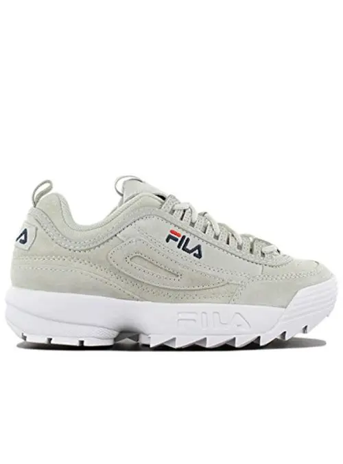 Fila Damskie Sneakersy Disruptor S Low W 10103043JW Zielony | Sklep Monotox