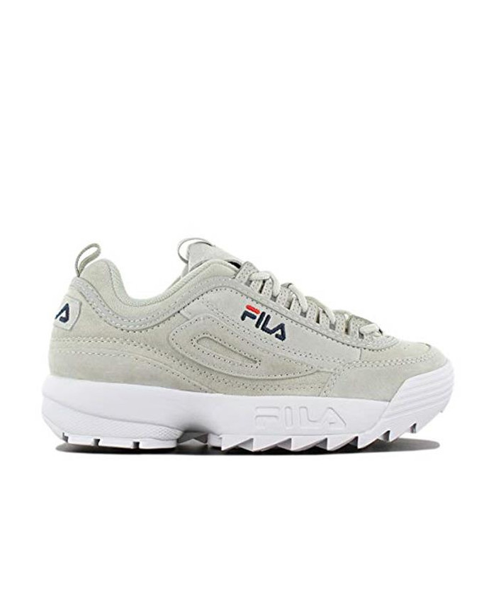 Fila Damskie Sneakersy Disruptor S Low W 10103043JW Zielony | Sklep Monotox