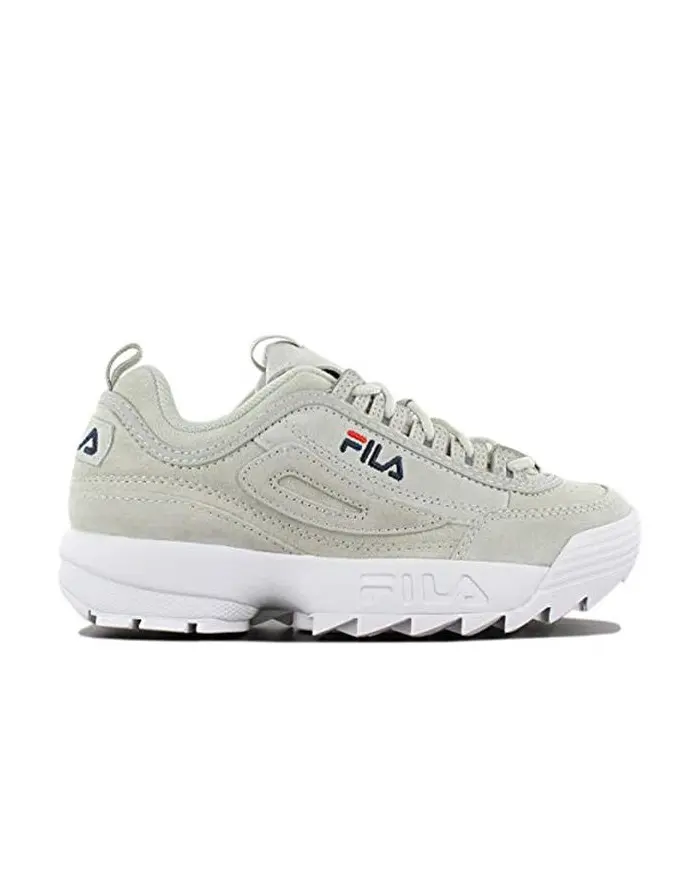 Fila Damskie Sneakersy Disruptor S Low W 10103043JW Zielony | Sklep Monotox