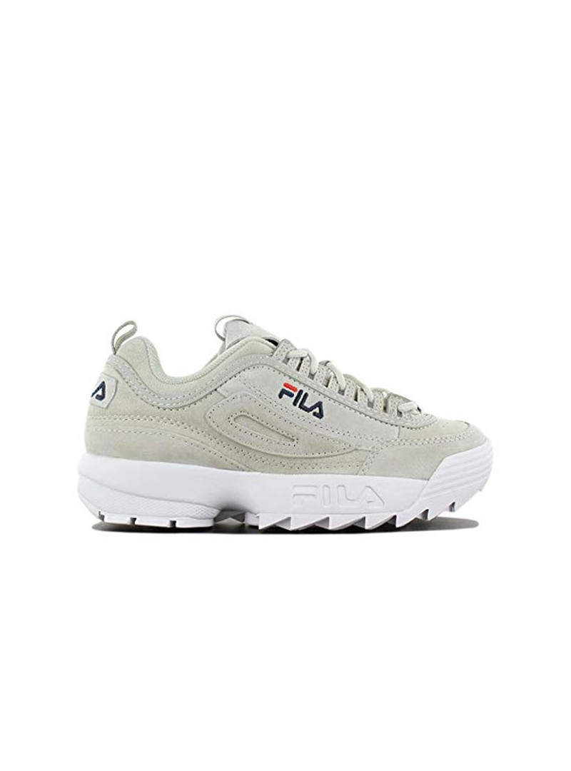 Fila Damskie Sneakersy Disruptor S Low W 10103043JW Zielony | Sklep Monotox
