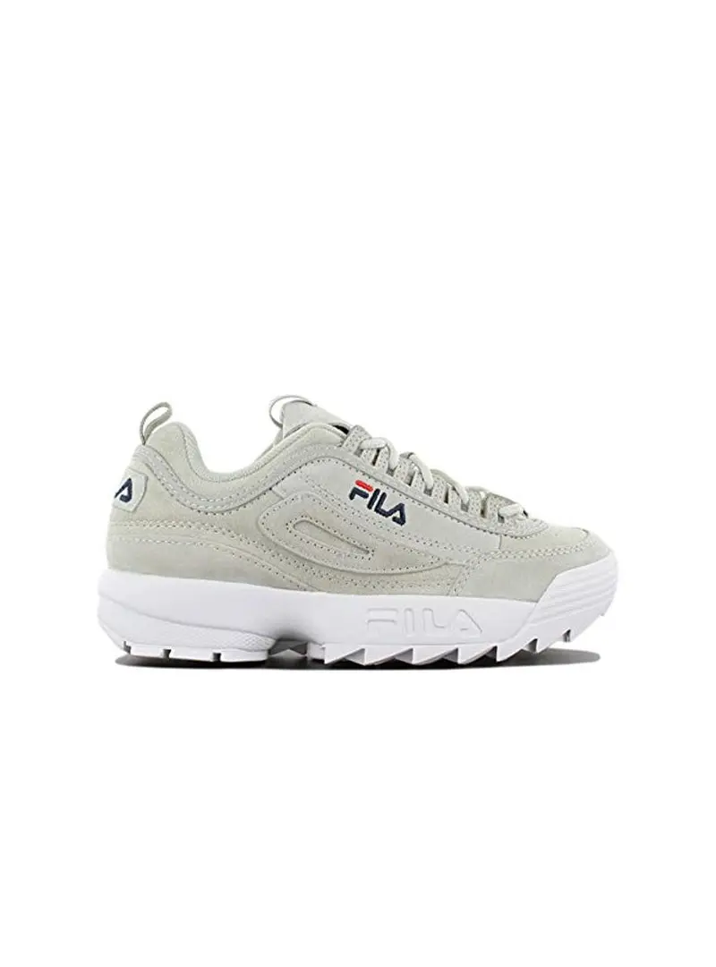 Fila Damskie Sneakersy Disruptor S Low W 10103043JW Zielony | Sklep Monotox