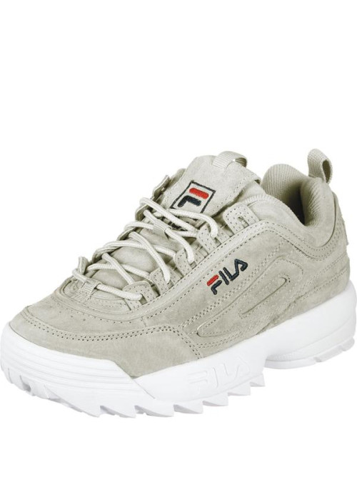 Fila Damskie Sneakersy Disruptor S Low W 10103043JW Zielony | Sklep Monotox