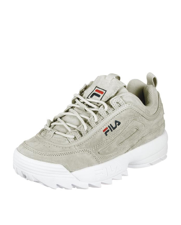 Fila Damskie Sneakersy Disruptor S Low W 10103043JW Zielony | Sklep Monotox