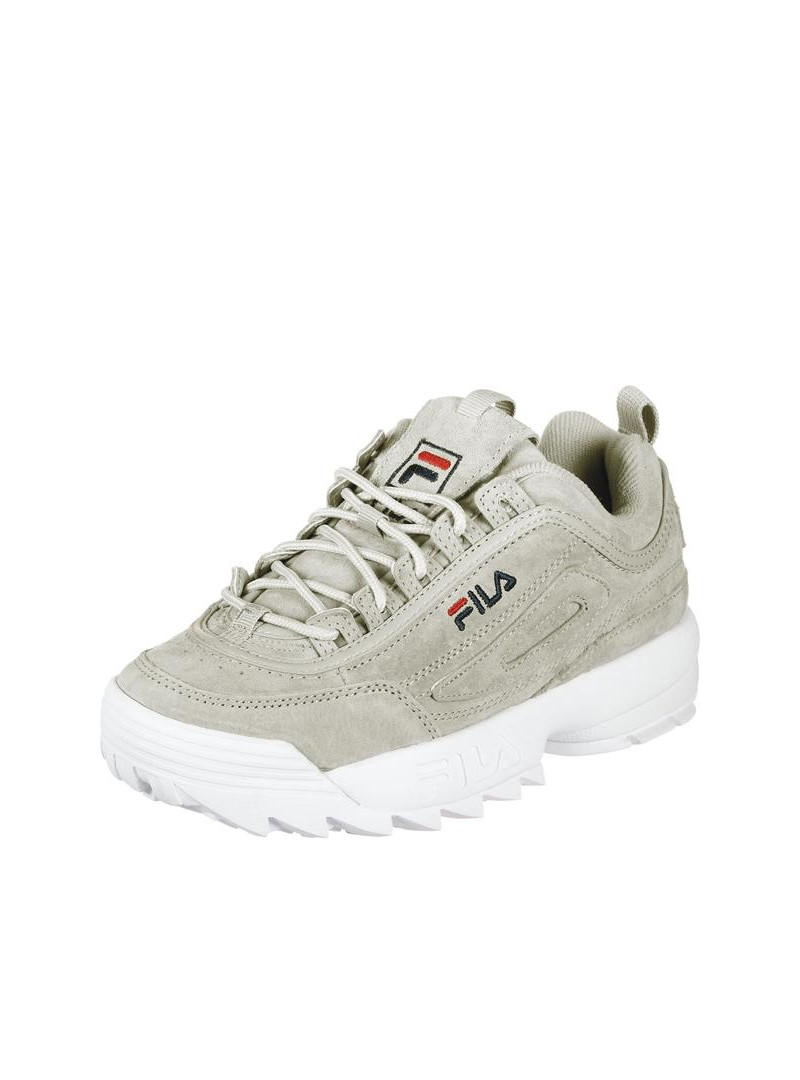 Fila Damskie Sneakersy Disruptor S Low W 10103043JW Zielony | Sklep Monotox