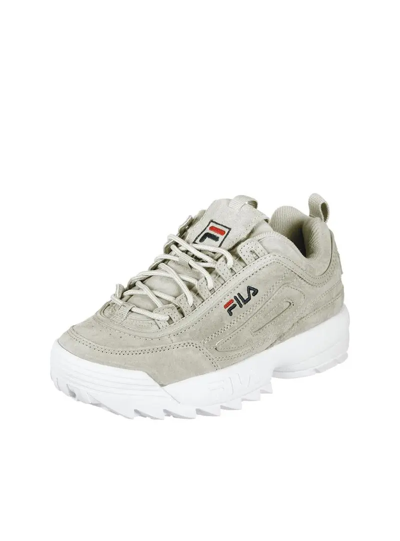 Fila Damskie Sneakersy Disruptor S Low W 10103043JW Zielony | Sklep Monotox