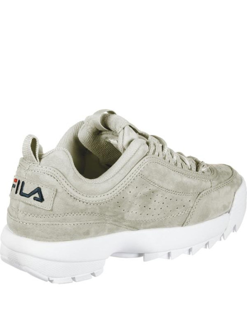 Fila Damskie Sneakersy Disruptor S Low W 10103043JW Zielony | Sklep Monotox