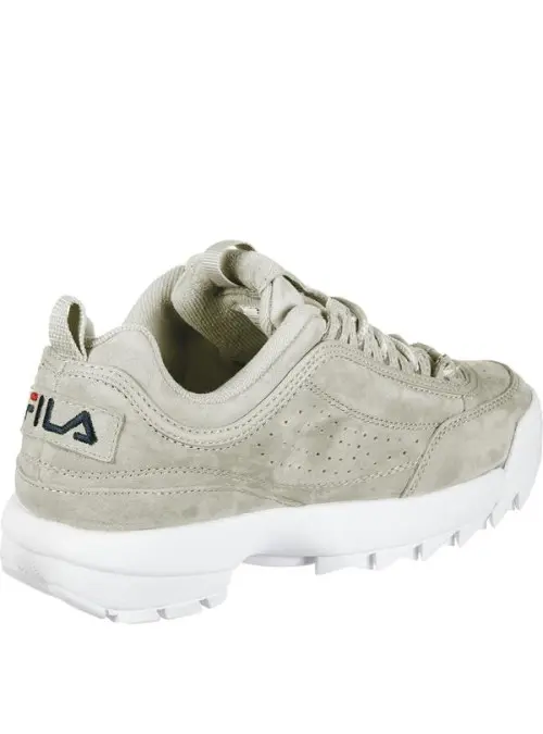 Fila Damskie Sneakersy Disruptor S Low W 10103043JW Zielony | Sklep Monotox