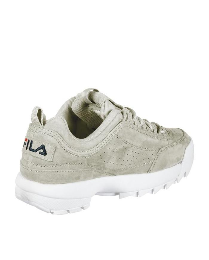 Fila Damskie Sneakersy Disruptor S Low W 10103043JW Zielony | Sklep Monotox