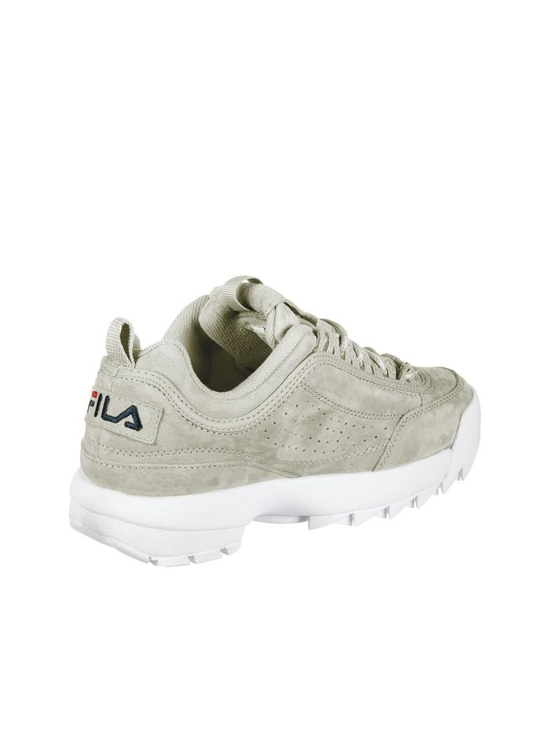 Fila Damskie Sneakersy Disruptor S Low W 10103043JW Zielony | Sklep Monotox