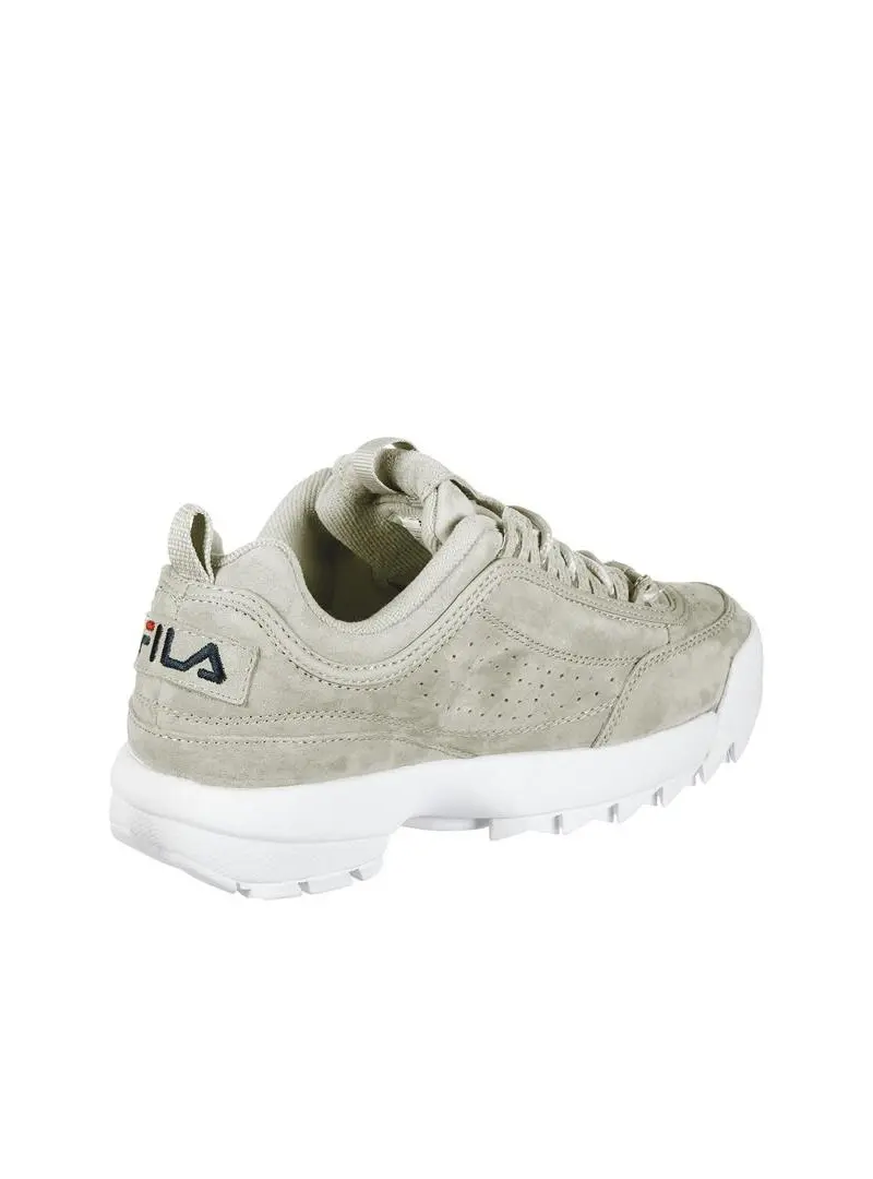 Fila Damskie Sneakersy Disruptor S Low W 10103043JW Zielony | Sklep Monotox