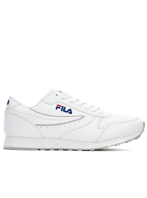 Fila Damskie Sneakersy Orbit Low W 10103081FG Biały | Sklep Monotox