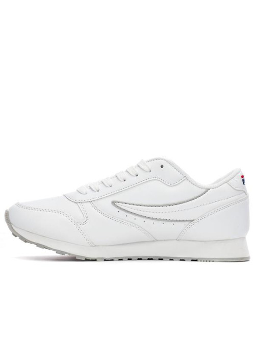Fila Damskie Sneakersy Orbit Low W 10103081FG Biały | Sklep Monotox