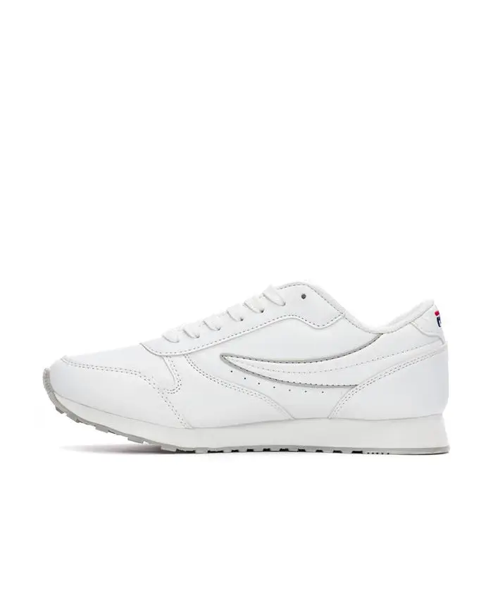 Fila Damskie Sneakersy Orbit Low W 10103081FG Biały | Sklep Monotox