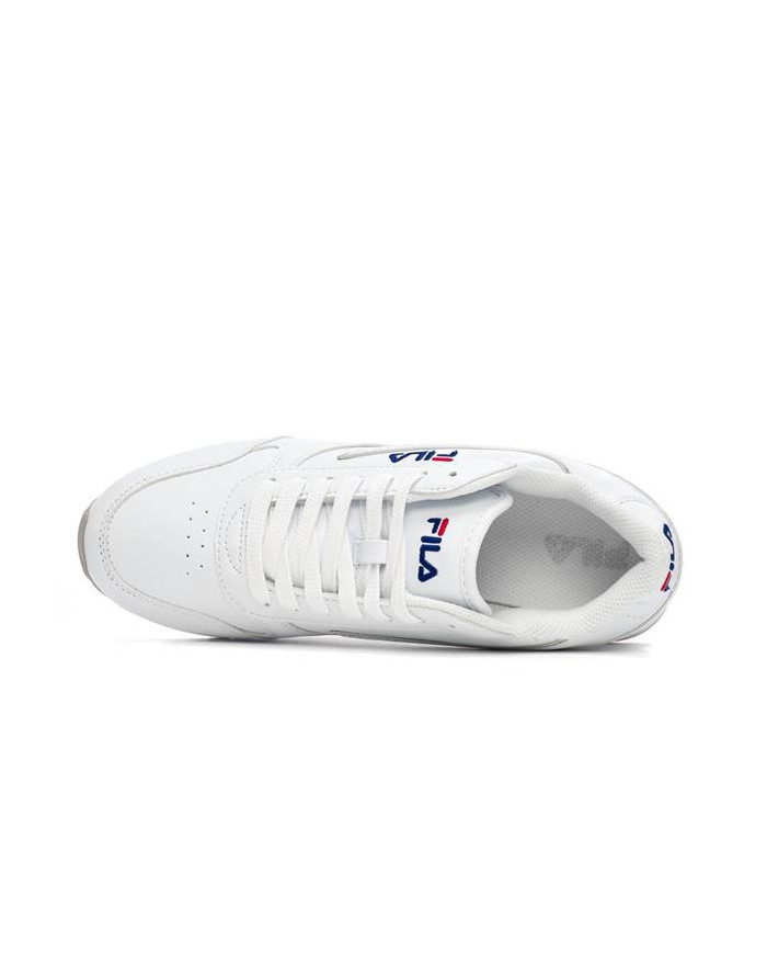 Fila Damskie Sneakersy Orbit Low W 10103081FG Biały | Sklep Monotox