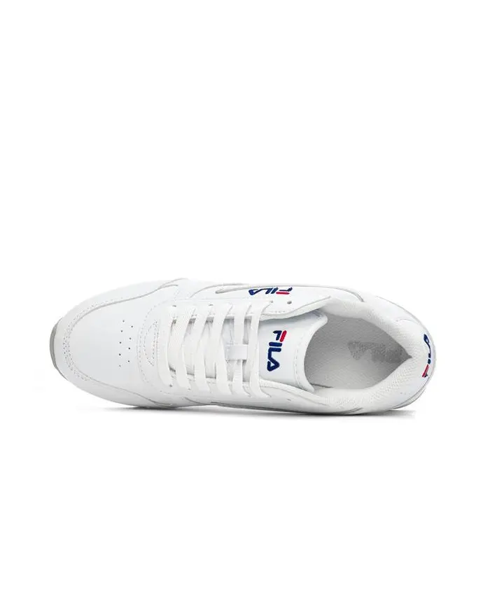 Fila Damskie Sneakersy Orbit Low W 10103081FG Biały | Sklep Monotox