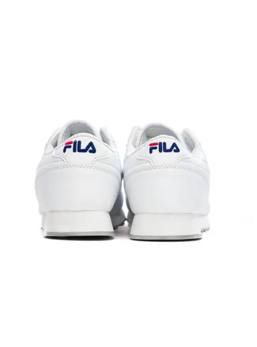 Fila Damskie Sneakersy Orbit Low W 10103081FG Biały | Sklep Monotox