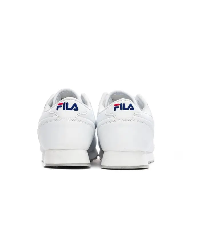 Fila Damskie Sneakersy Orbit Low W 10103081FG Biały | Sklep Monotox