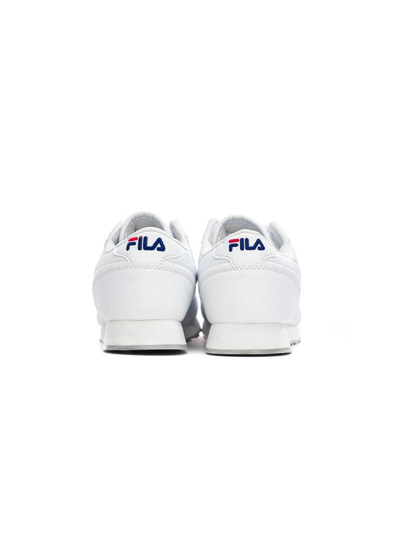 Fila Damskie Sneakersy Orbit Low W 10103081FG Biały | Sklep Monotox