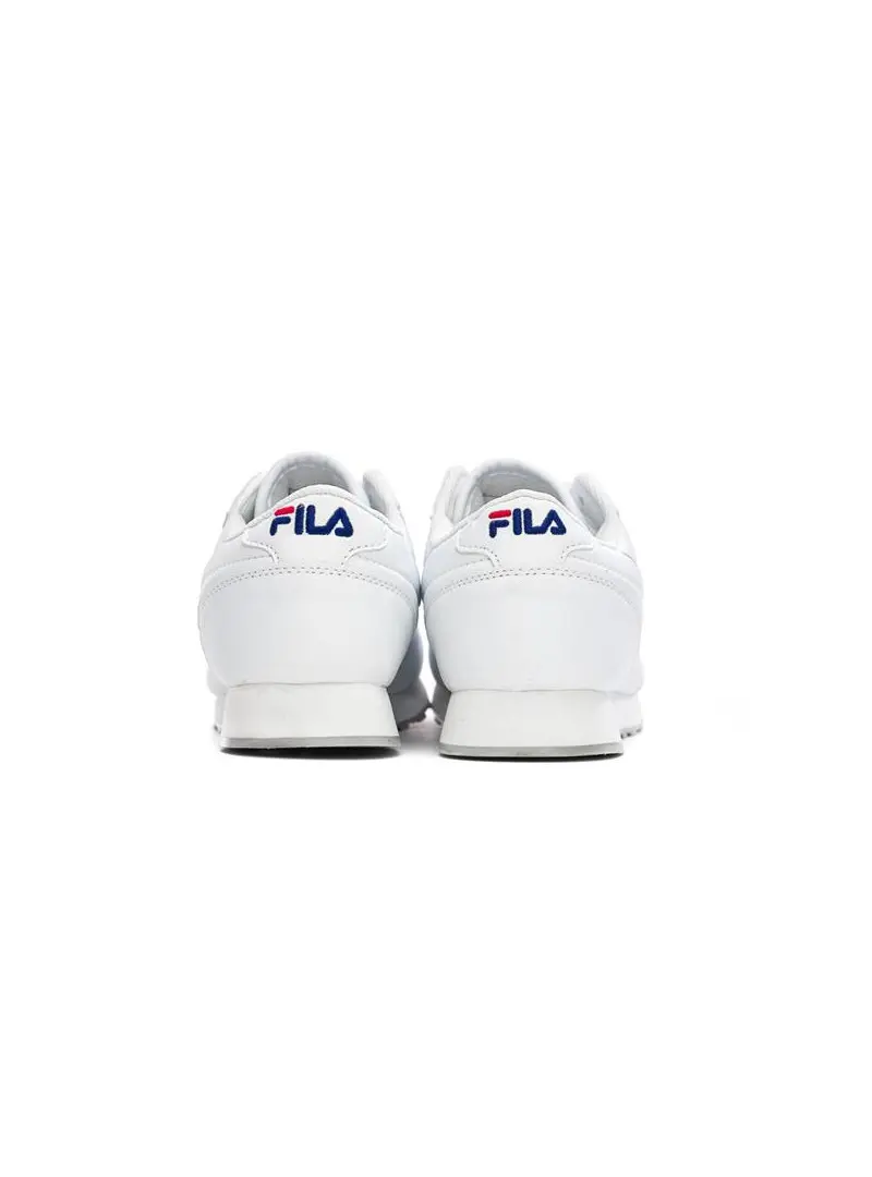 Fila Damskie Sneakersy Orbit Low W 10103081FG Biały | Sklep Monotox